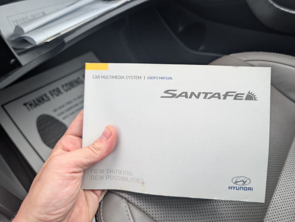 2018 Hyundai Santa Fe Image 19