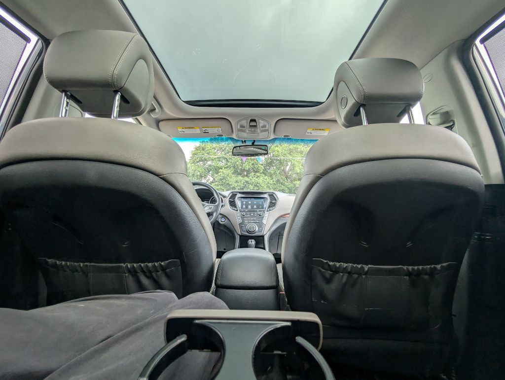 2018 Hyundai Santa Fe Image 20