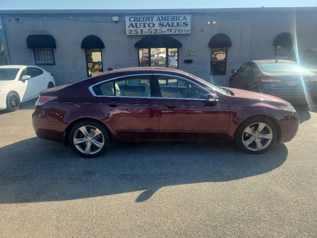 2013 Acura TL Image 2