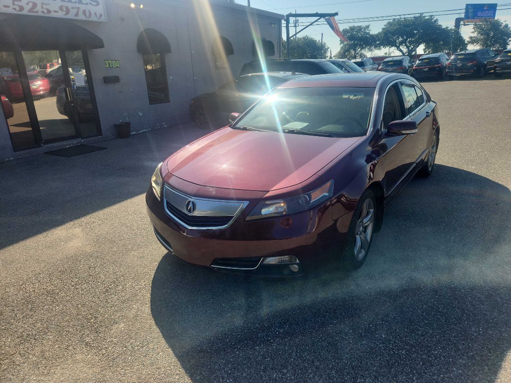 2013 Acura TL Image 3