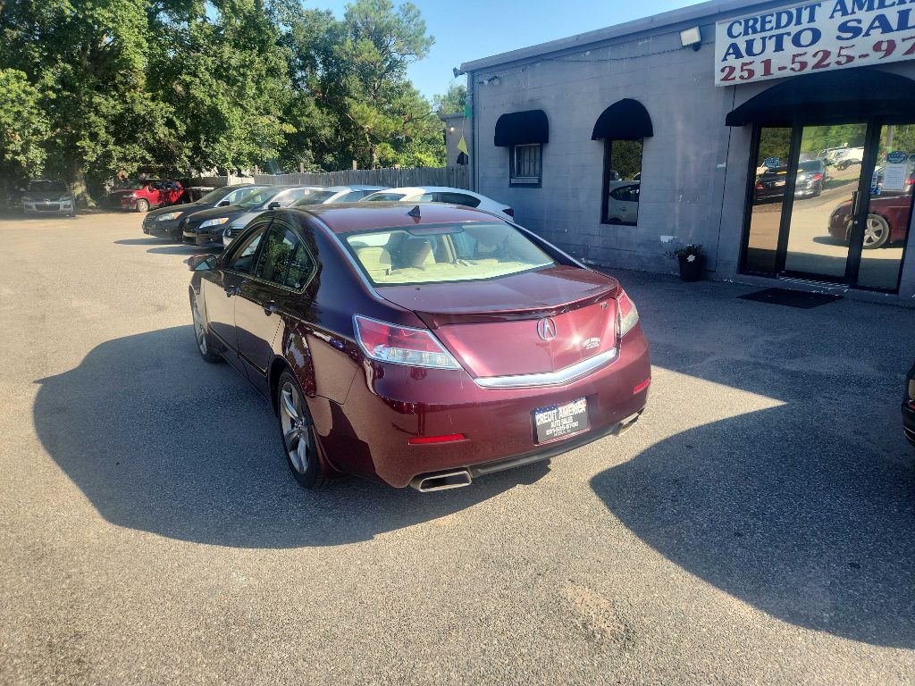 2013 Acura TL Image 4