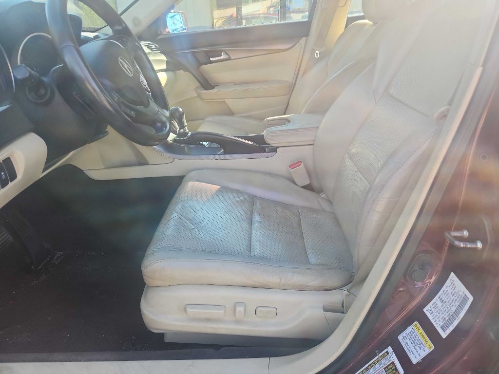 2013 Acura TL Image 5