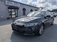 Image for 2019 Honda Accord LX ID: 6607957