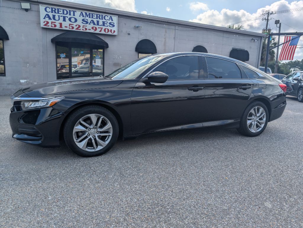 2019 Honda Accord Image 2