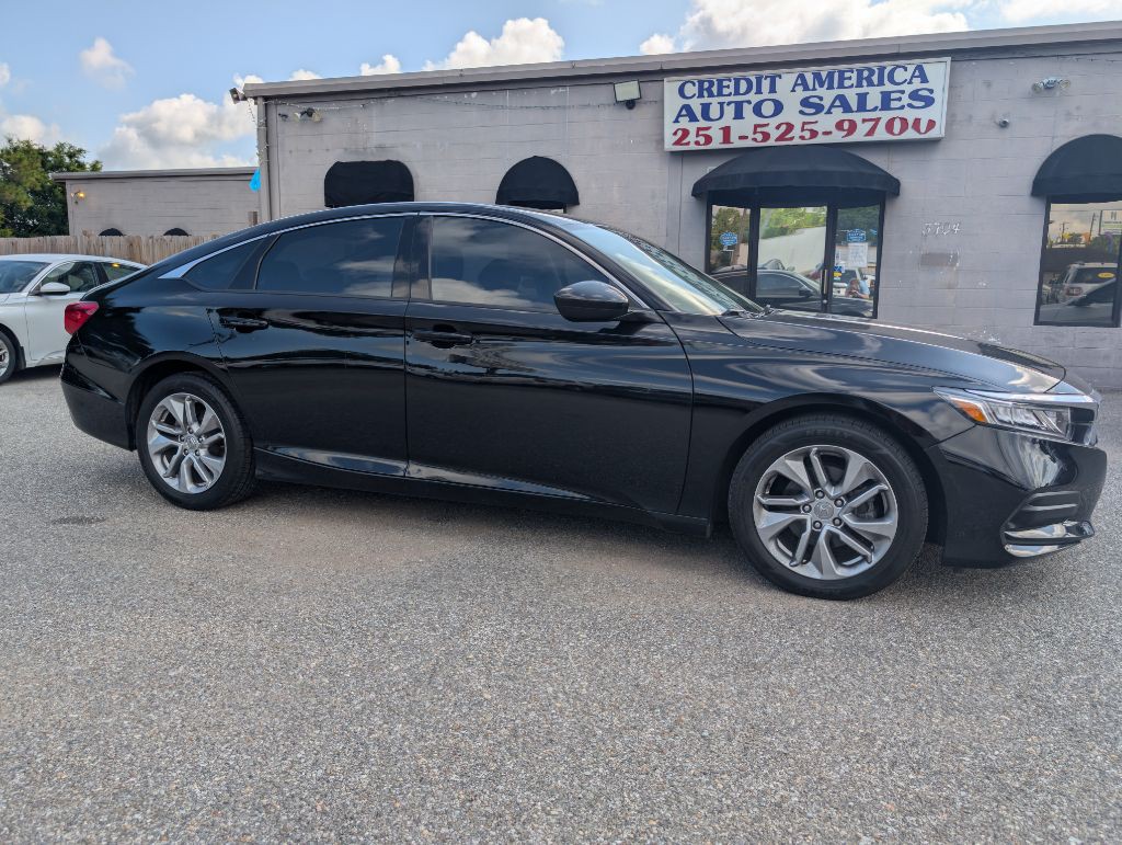 2019 Honda Accord Image 3
