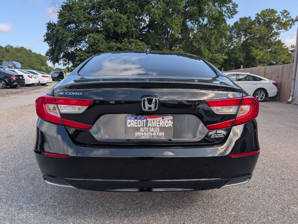 2019 Honda Accord Image 4