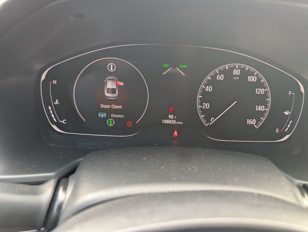 2019 Honda Accord Image 5