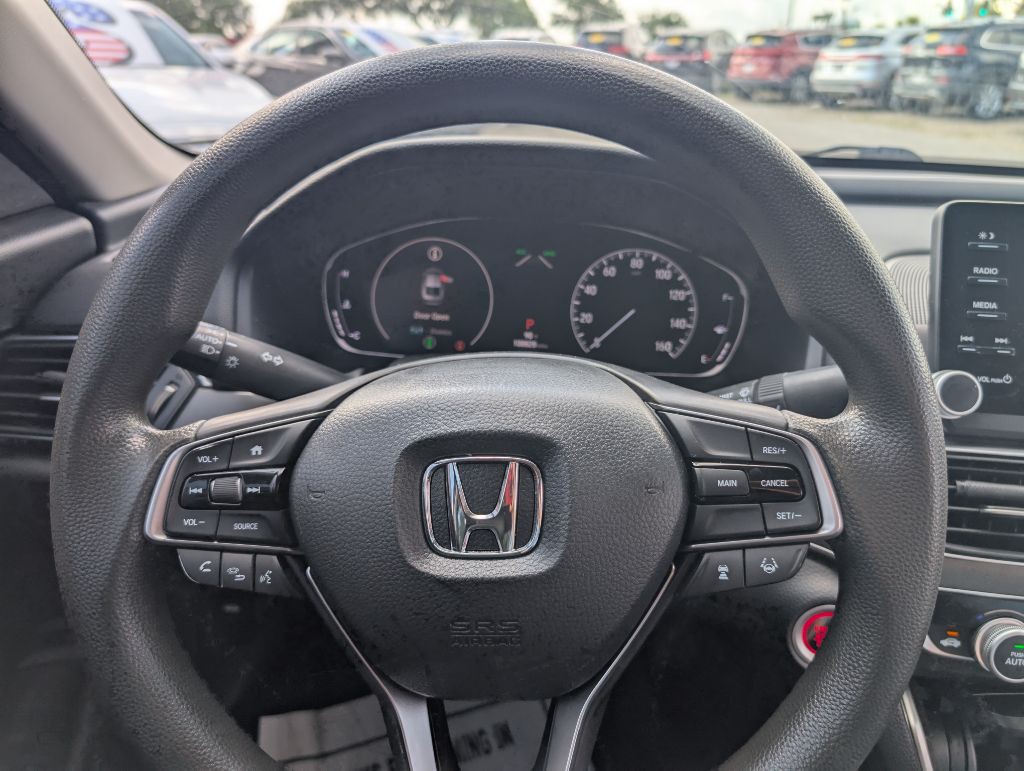2019 Honda Accord Image 6