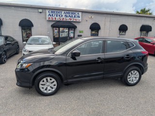 Image for 2018 Nissan Rogue S ID: 6641130