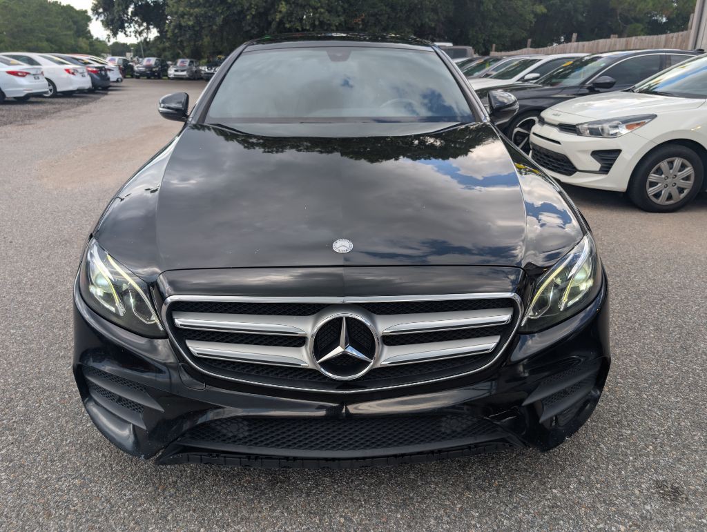 2017 Mercedes-Benz E-Class Image 4