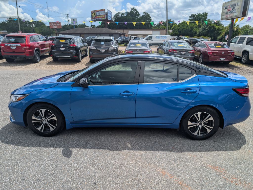 2022 Nissan Sentra Image 3