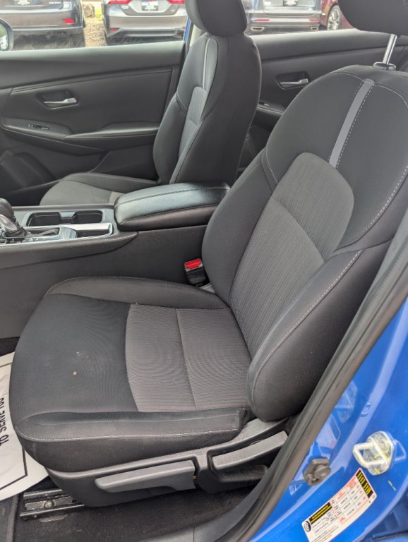 2022 Nissan Sentra Image 9