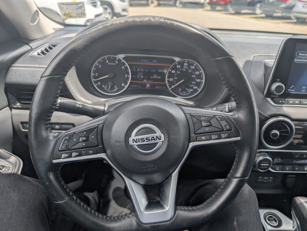 2022 Nissan Sentra Image 10