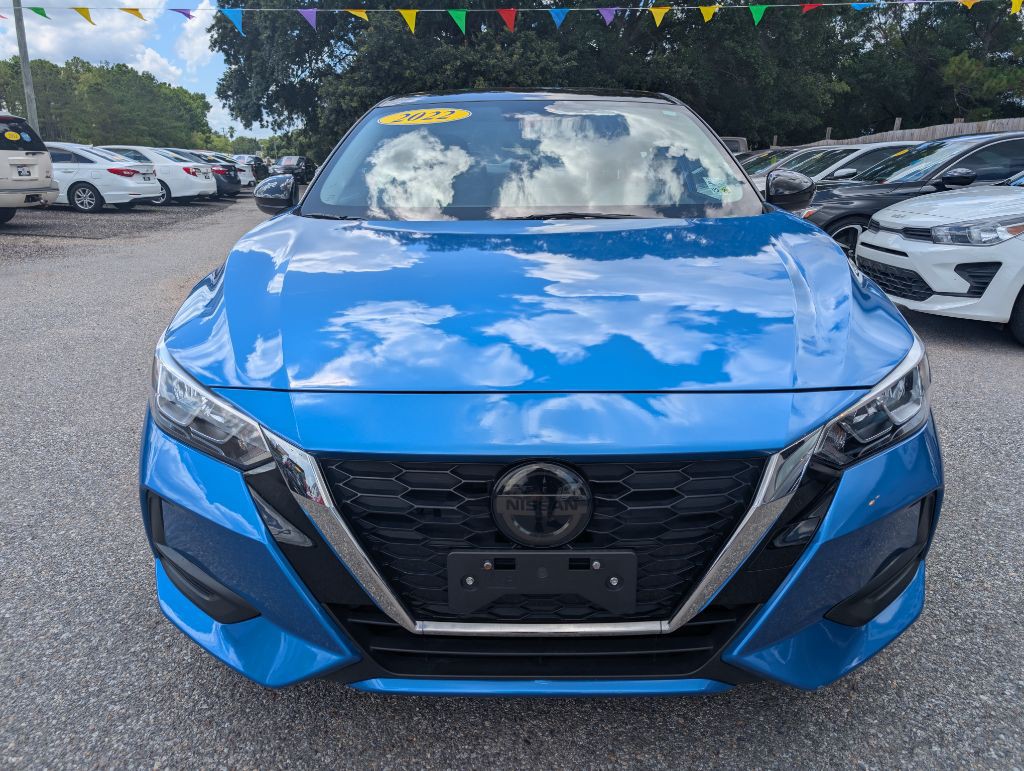 2022 Nissan Sentra Image 4
