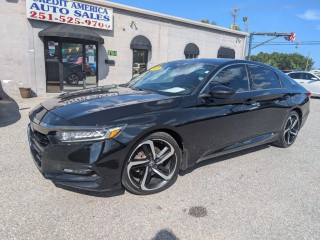 Image for 2020 Honda Accord Sport ID: 6661144