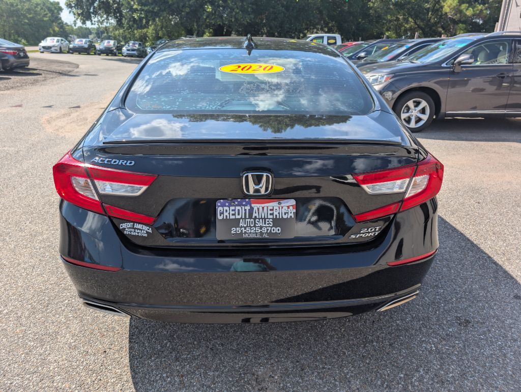 2020 Honda Accord Image 3