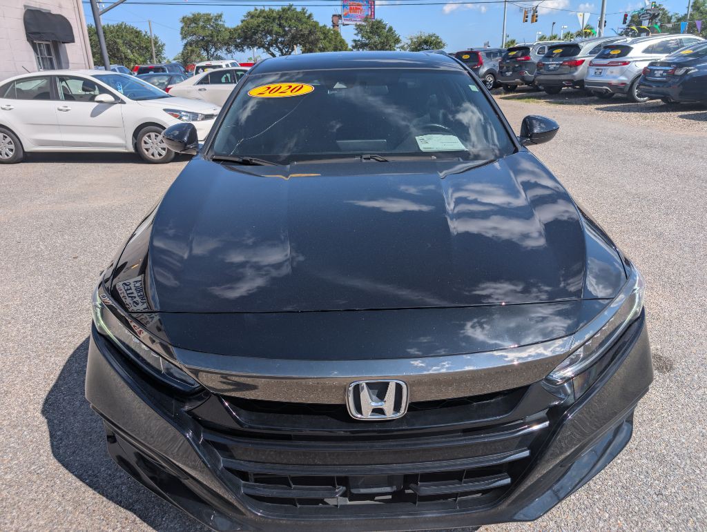 2020 Honda Accord Image 4