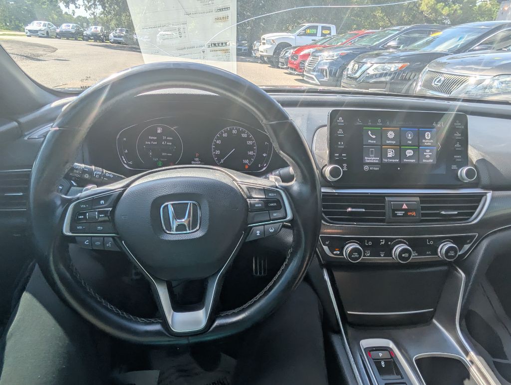 2020 Honda Accord Image 6