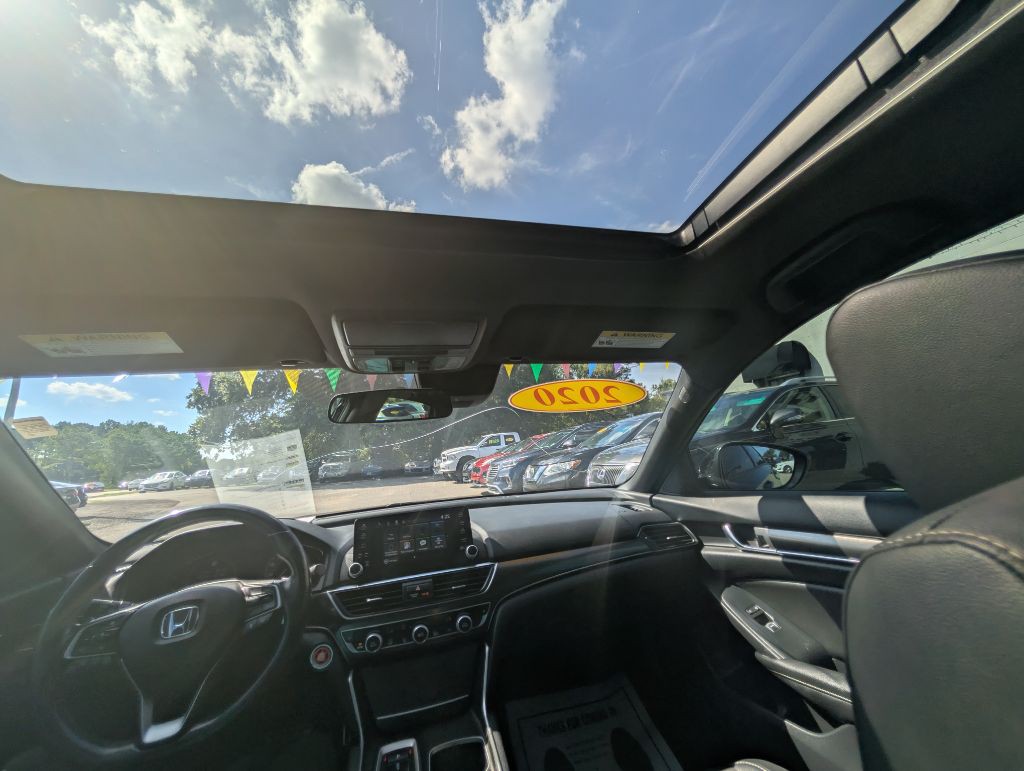 2020 Honda Accord Image 7