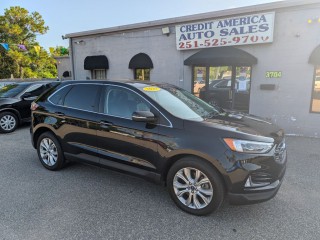 Image for 2020 Ford Edge Titanium ID: 6691286