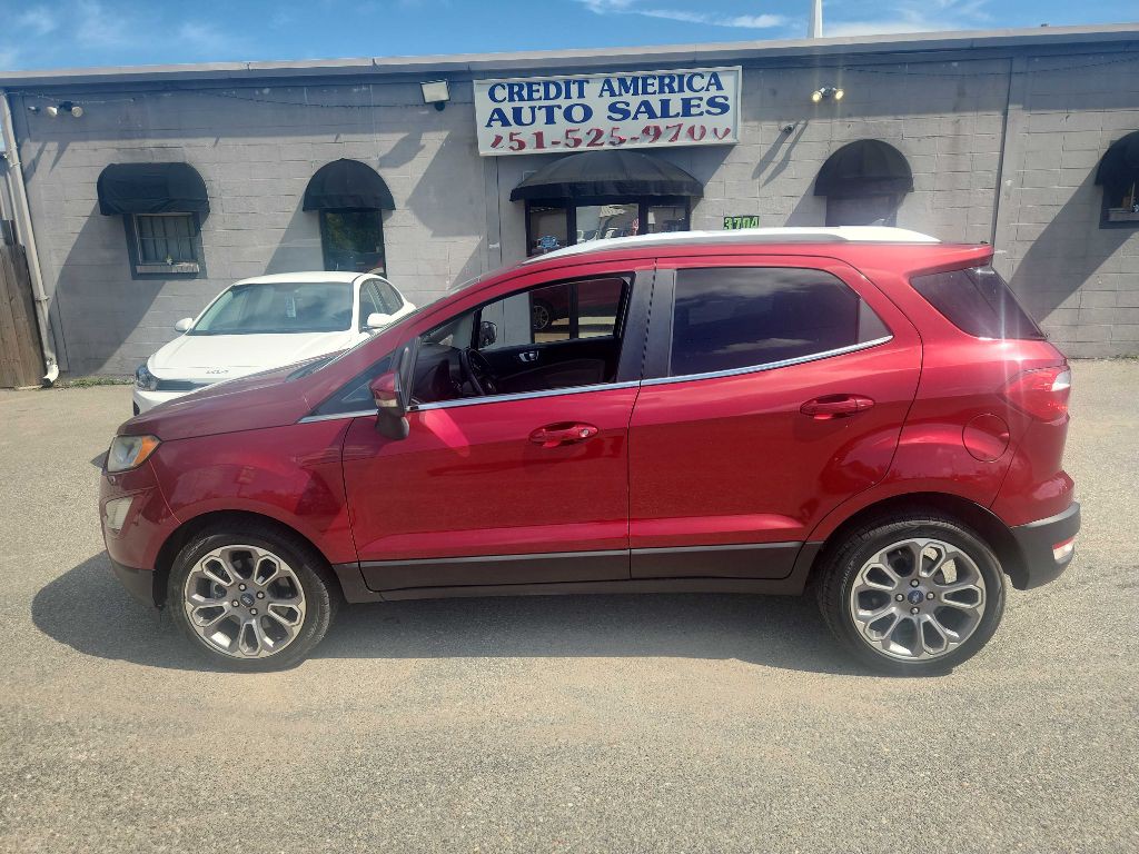 2020 Ford Econoline Image 1