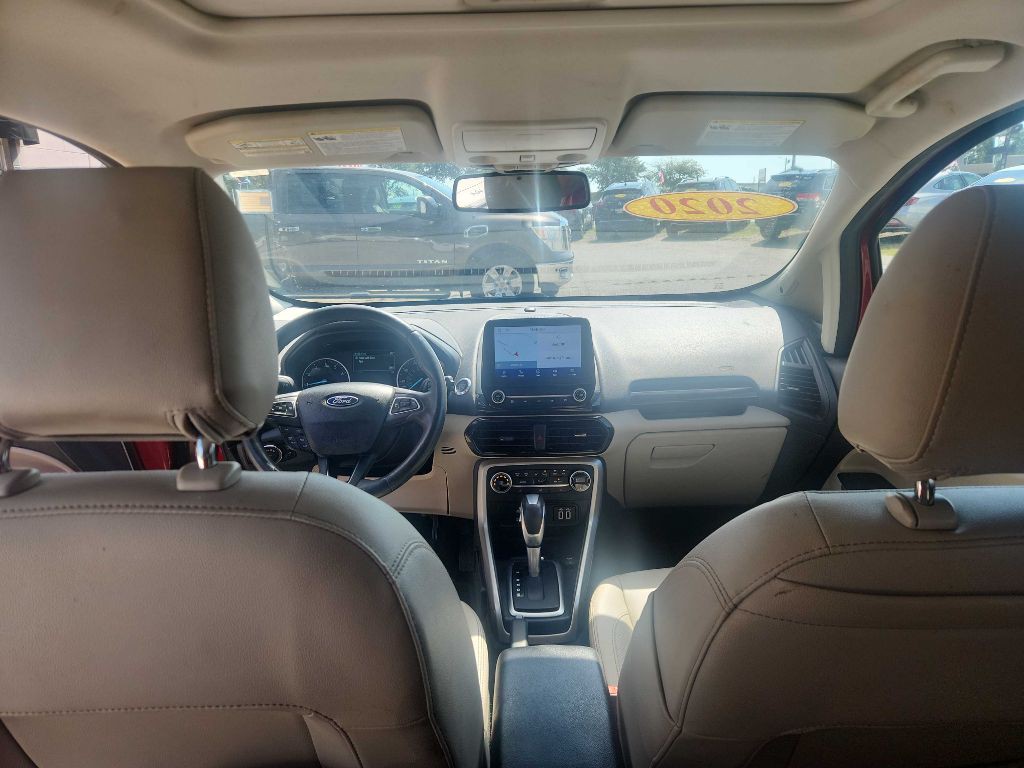 2020 Ford Econoline Image 7