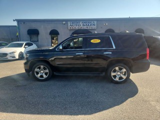 Image for 2017 Chevrolet Tahoe 1500 LS ID: 6757141