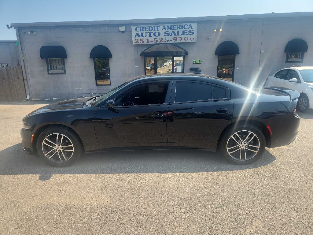 2019 Dodge Charger Image 1