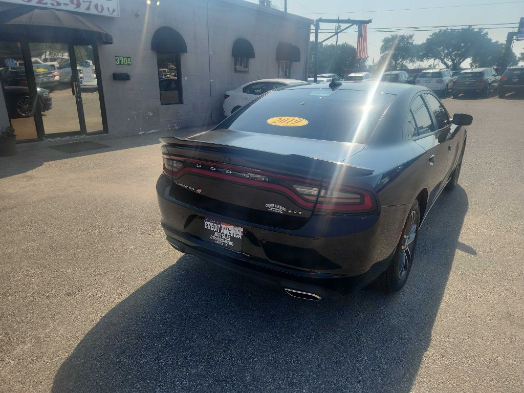 2019 Dodge Charger Image 2