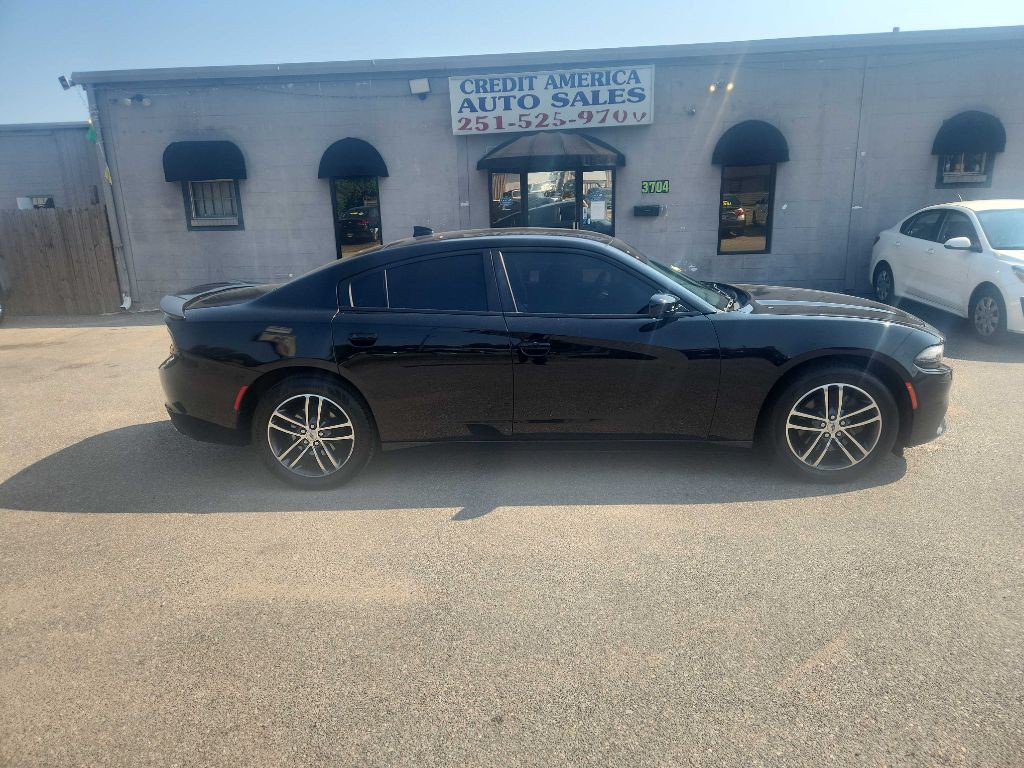 2019 Dodge Charger Image 3