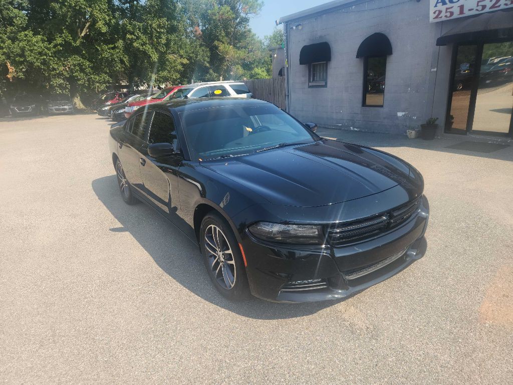 2019 Dodge Charger Image 4