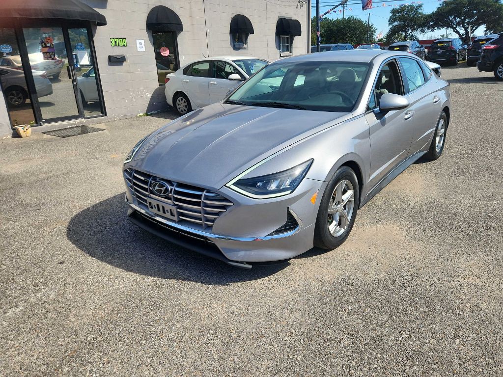 2021 Hyundai Sonata Image 2