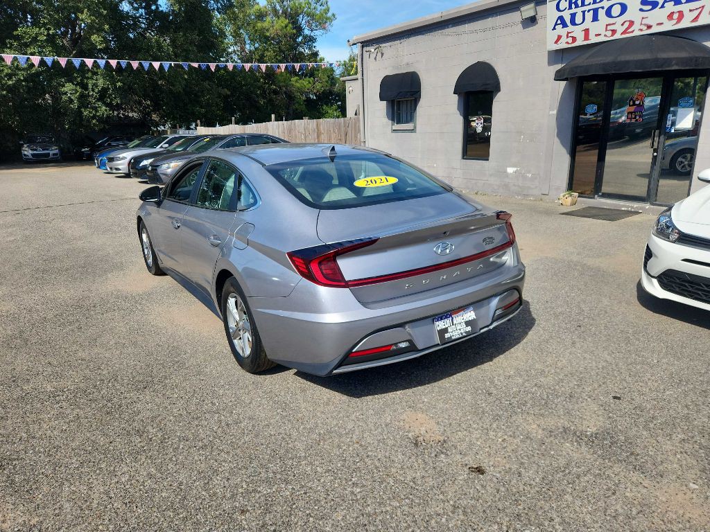 2021 Hyundai Sonata Image 3