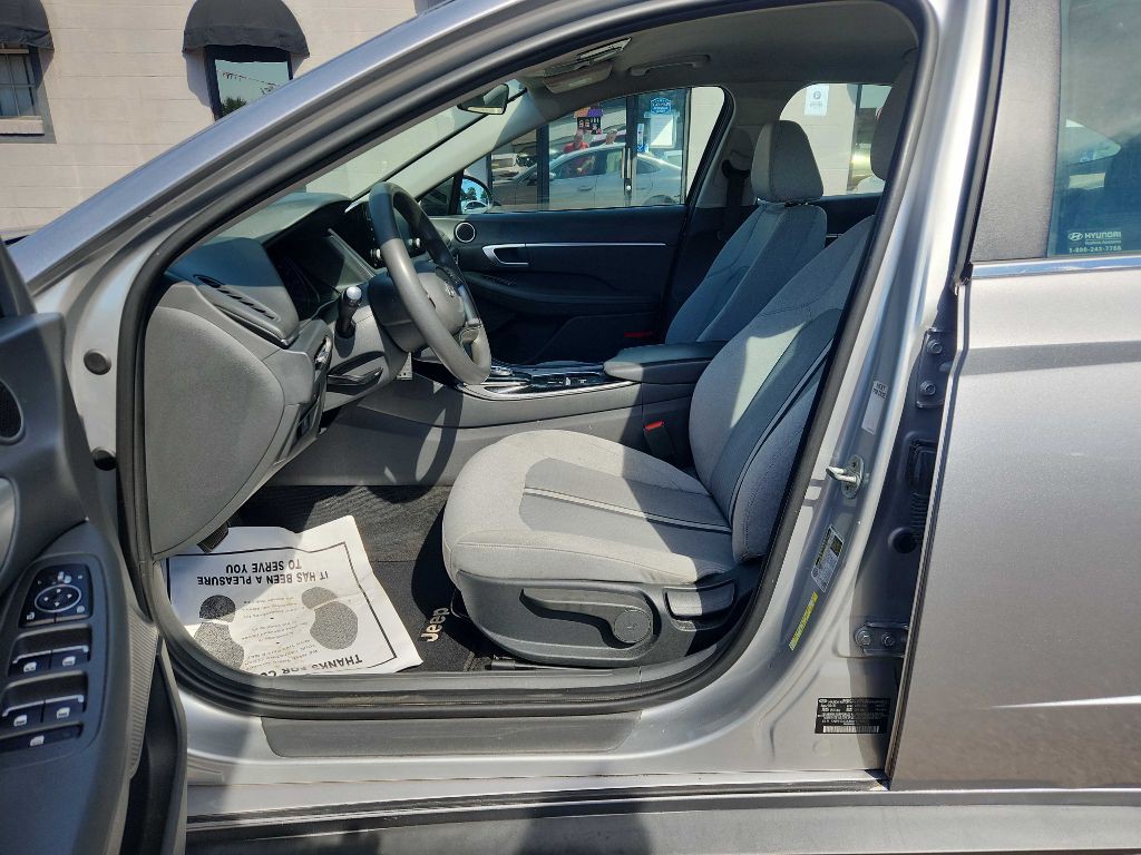 2021 Hyundai Sonata Image 5