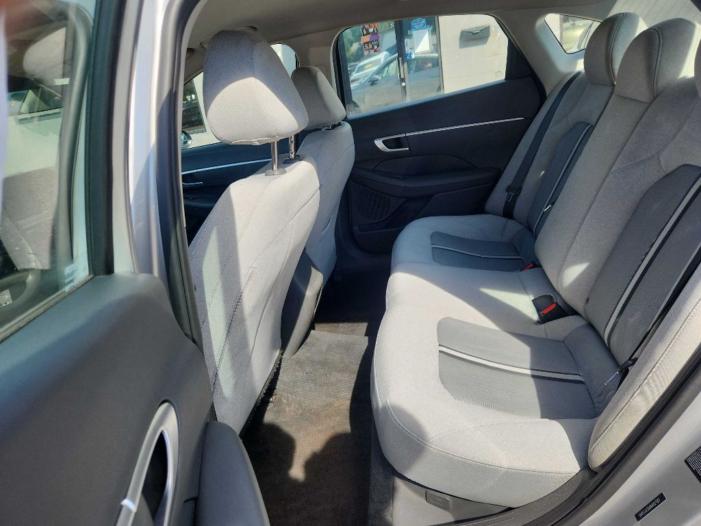 2021 Hyundai Sonata Image 6