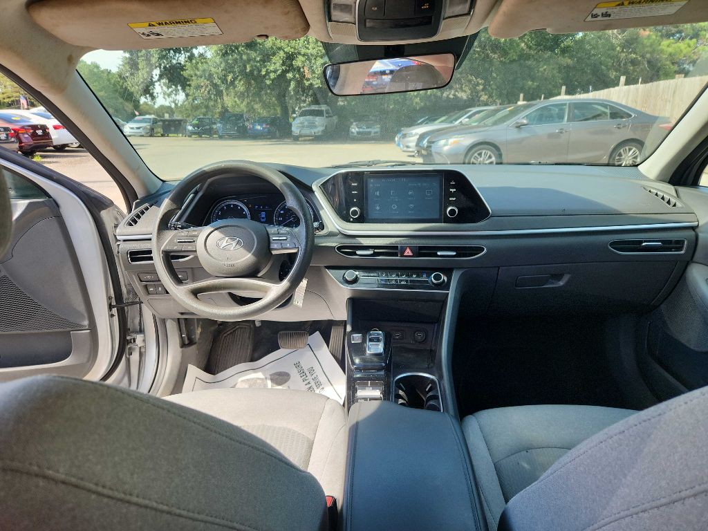 2021 Hyundai Sonata Image 7