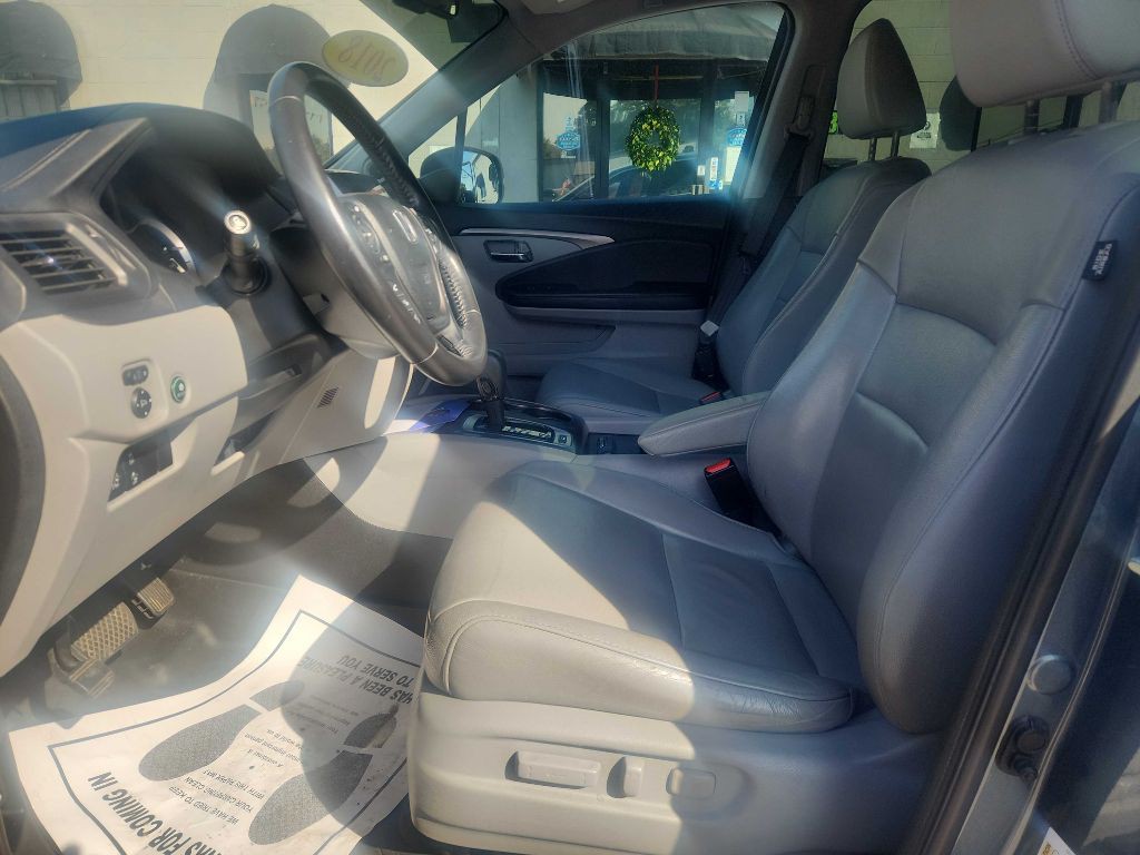 2018 Honda Pilot Image 5