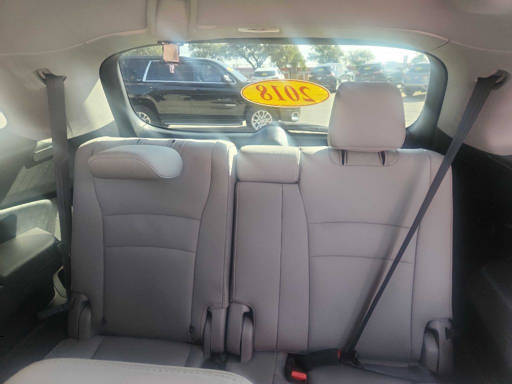 2018 Honda Pilot Image 7