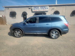 Image for 2018 Honda Pilot EXL ID: 6785063