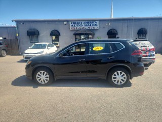 Image for 2019 Nissan Rogue S ID: 6807328