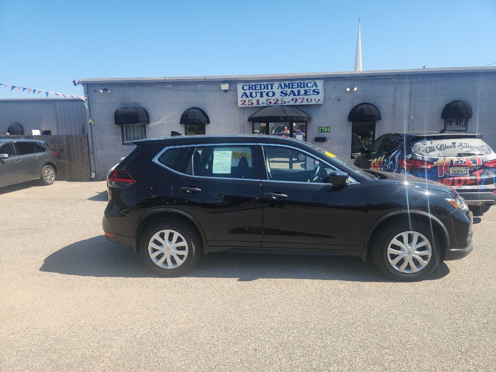 2019 Nissan Rogue Image 4