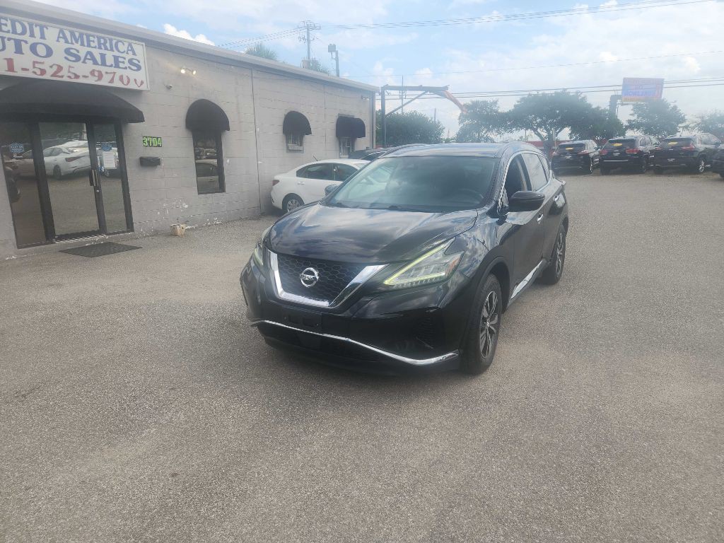 2020 Nissan Murano Image 2