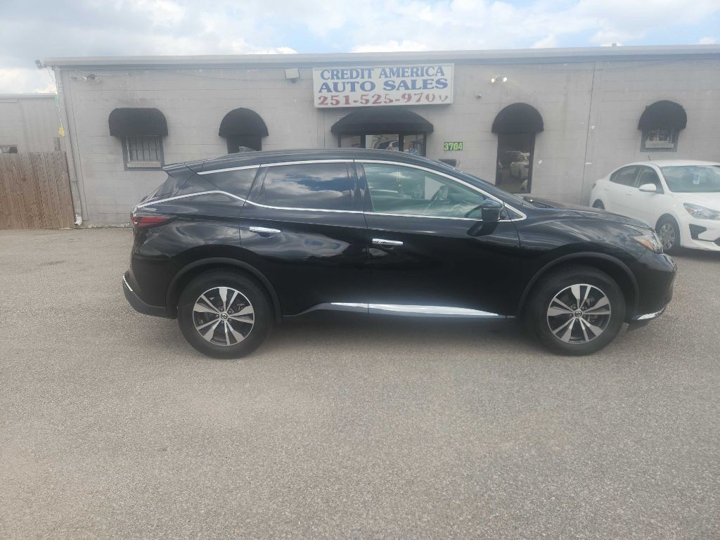 2020 Nissan Murano Image 4