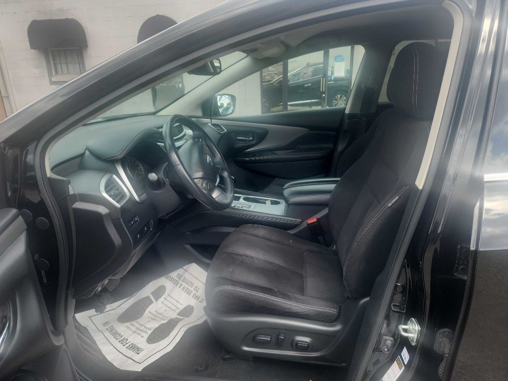 2020 Nissan Murano Image 5