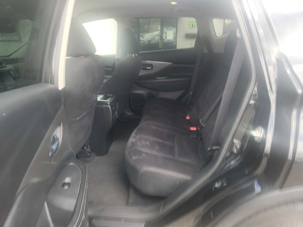 2020 Nissan Murano Image 6