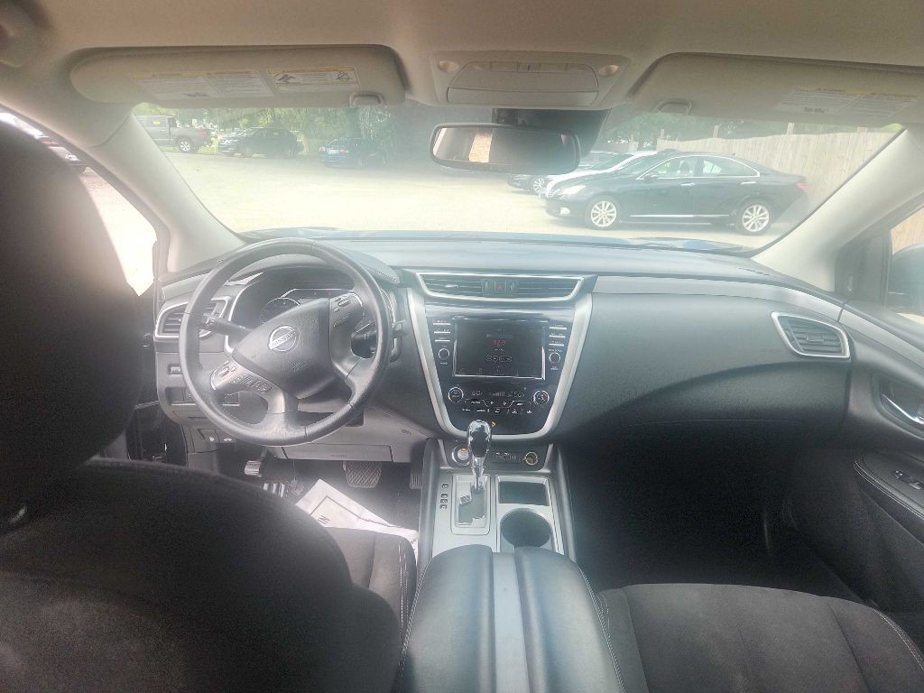 2020 Nissan Murano Image 7