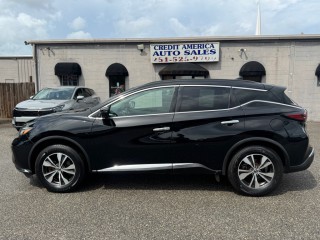 Image for 2020 Nissan Murano SV ID: 6824878