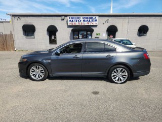 Image for 2018 Ford Taurus Limited ID: 6851085