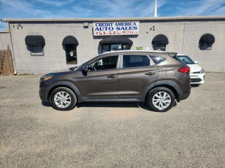 Image for 2020 Hyundai Tucson Limited ID: 6851150