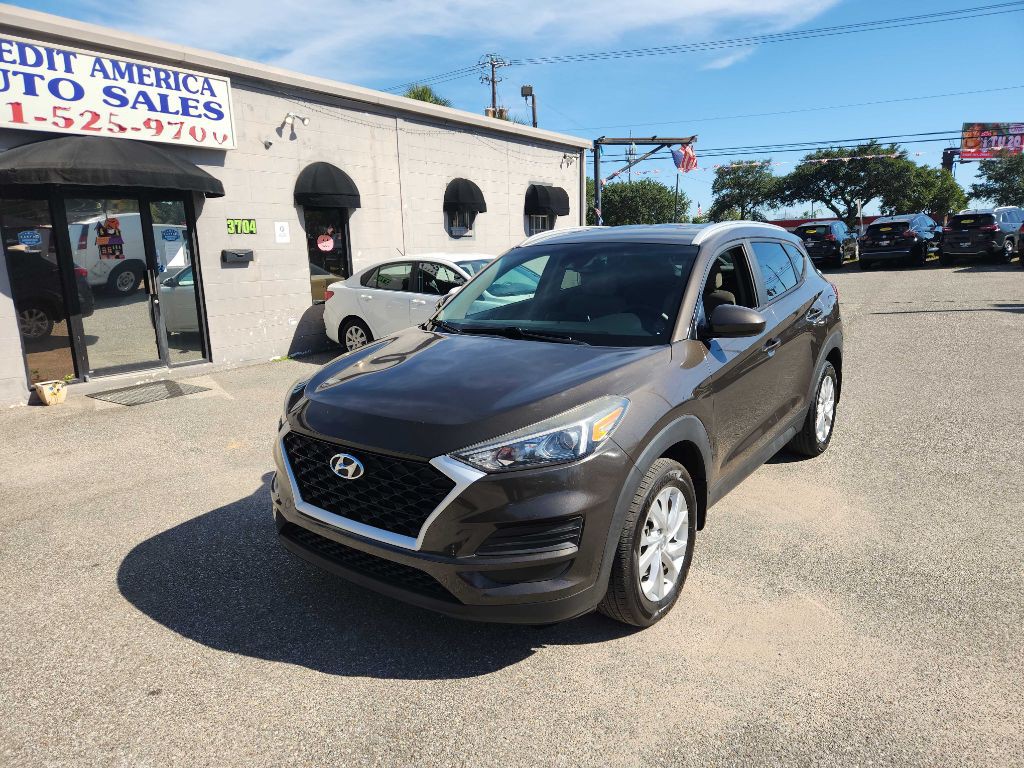 2020 Hyundai Tucson Image 2